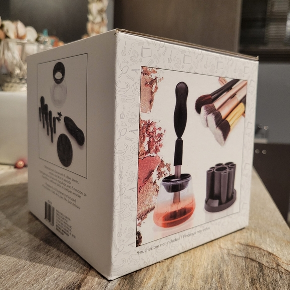 Make up brush cleaner - Picture 2 of 2